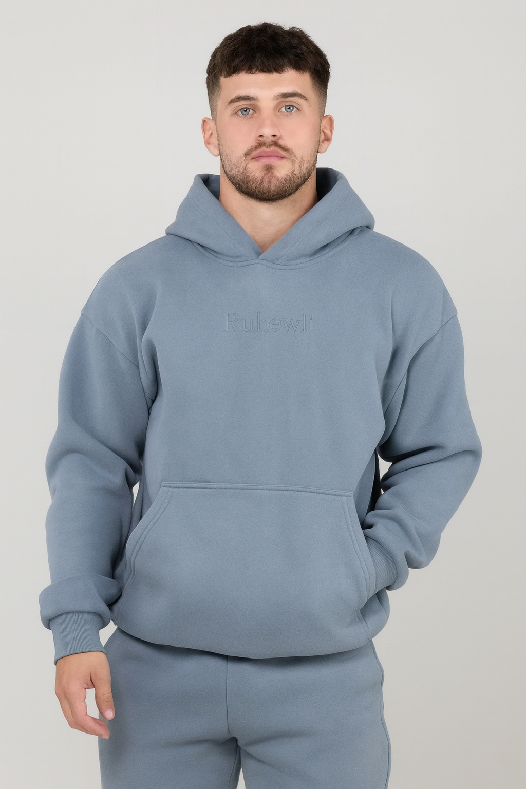 Ruhewlt - Signature-Hoodie