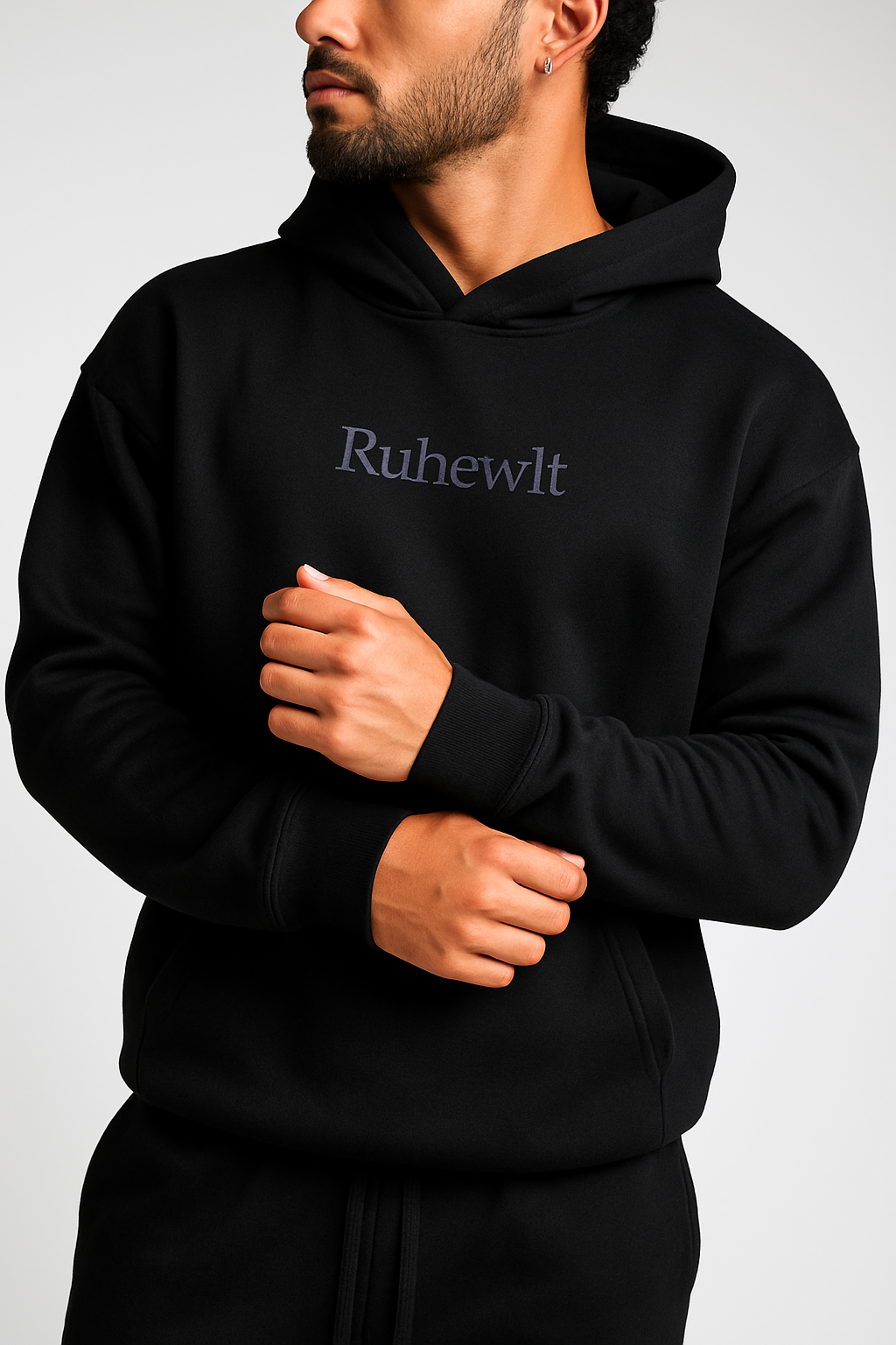 Ruhewlt - Signature-Hoodie